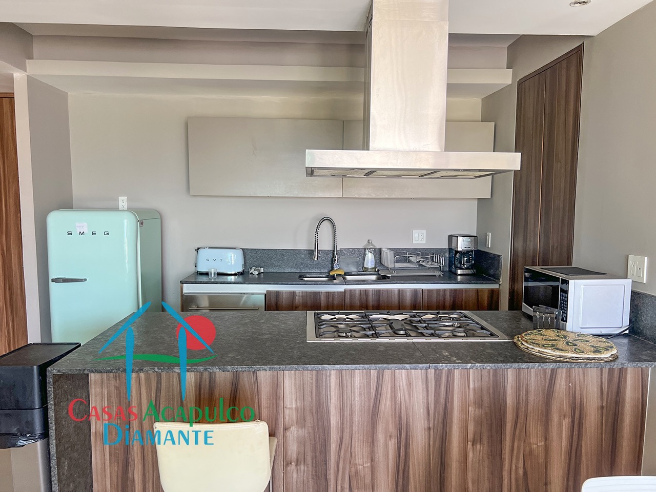 La Isla Emerald E 11 - Cocina 1